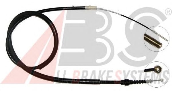 Cable, parking brake K11456