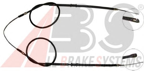 Cable, parking brake K11945