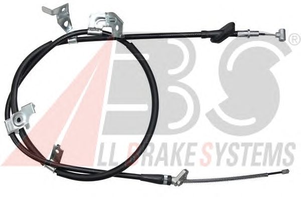 Cable, parking brake K13934