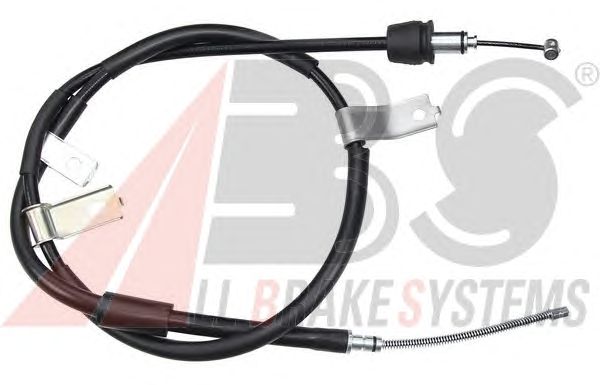 Cable, parking brake K13995