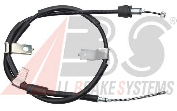 Cable, parking brake K13996