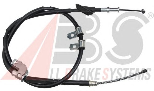 Cable, parking brake K15827