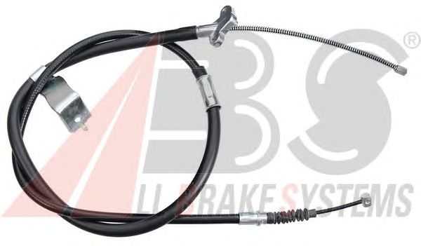 Cable, parking brake K16137
