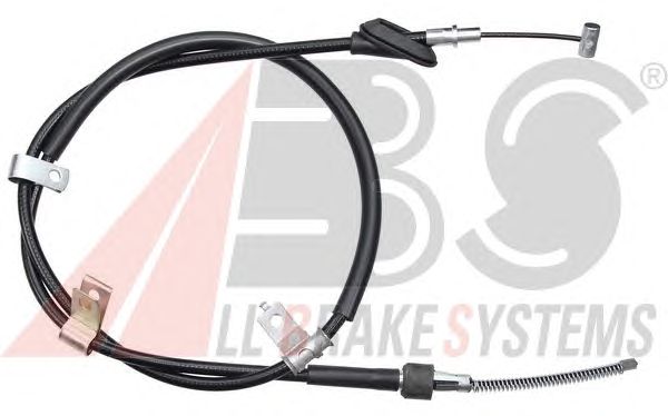 Cable, parking brake K18857