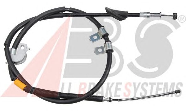 Cable, parking brake K18973