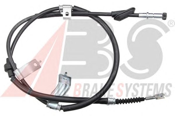 Cable, parking brake K18976