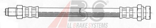 Brake Hose SL 2752