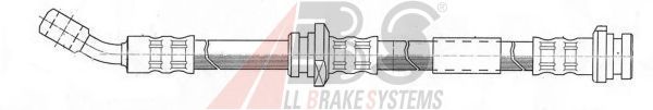 Brake Hose SL 3808