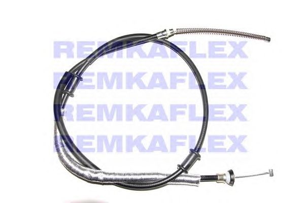 Cable, parking brake 24.1245