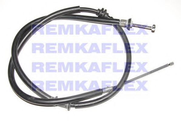 Cable, parking brake 24.1794