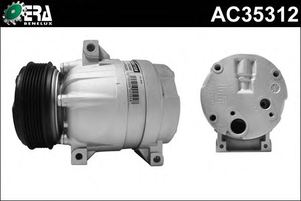 Compressor, airconditioning AC35312