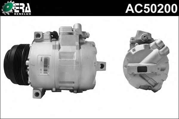 Compressor, air conditioning AC50200