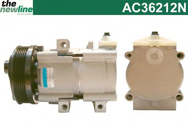 Compressor, air conditioning AC36212N