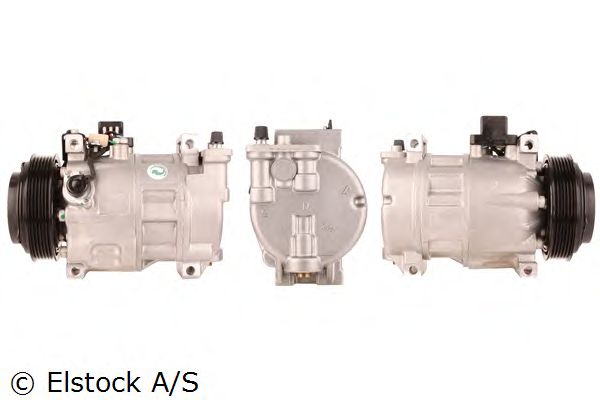 Compressor, airconditioning 51-0058