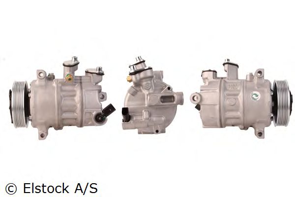 Compressor, ar condicionado 51-0535