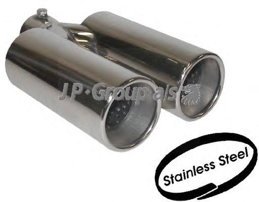 Exhaust Pipe 8120700410