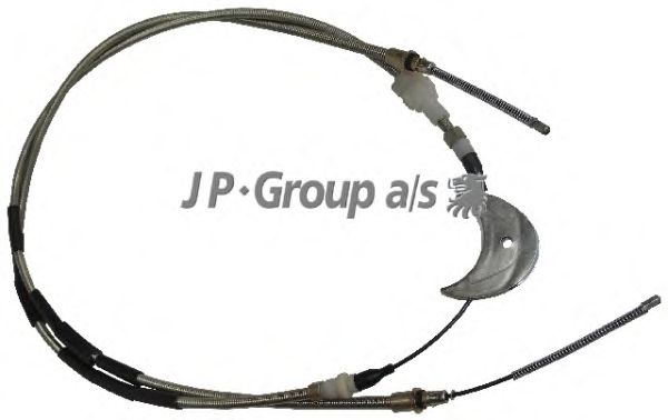 Cable, parking brake 1570301300