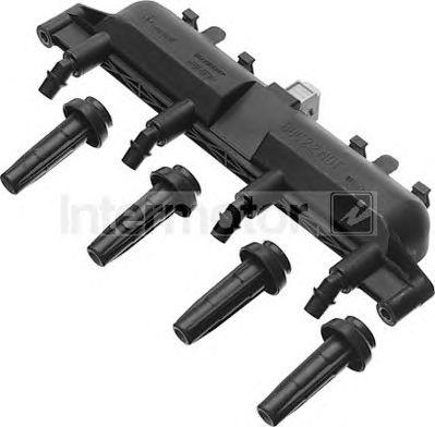 Ignition Coil 12720
