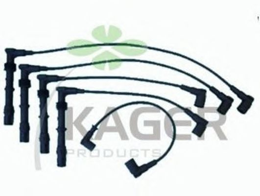 Ignition Cable Kit 64-0486