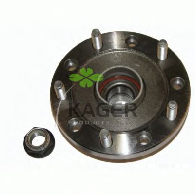 Wheel Bearing Kit 83-0845