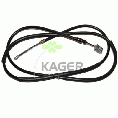 Cable, parking brake 19-1896