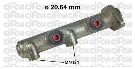 Master Cylinder, brakes 202-079