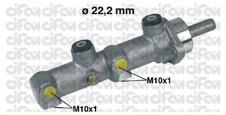 Master Cylinder, brakes 202-091
