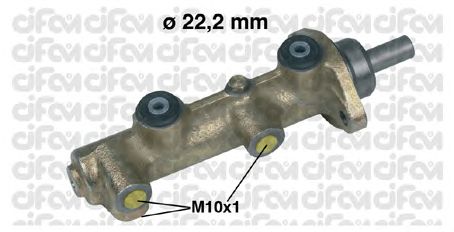 Master Cylinder, brakes 202-127