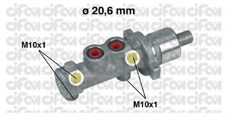 Maître-cylindre de frein 202-199