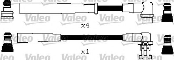 Ignition Cable Kit 346608
