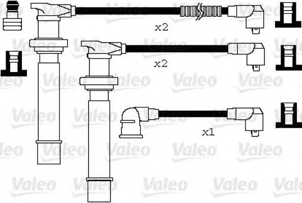 Ignition Cable Kit 346077