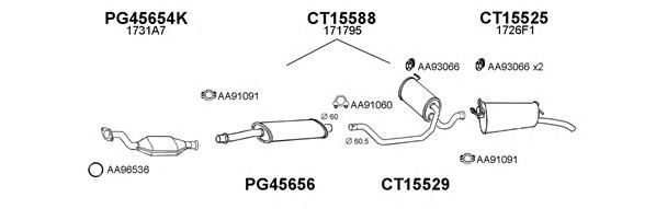 Exhaust System 150329