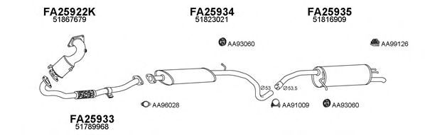 Exhaust System 250427