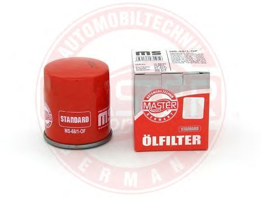 Oliefilter 68/1-OF-PCS-MS