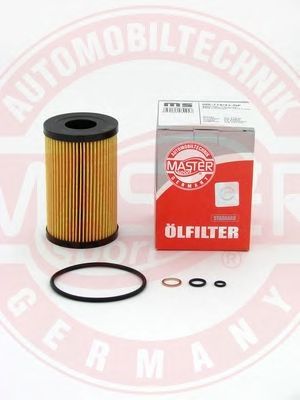 Oliefilter 715/4X-OF-PCS-MS