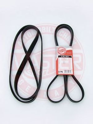V-Ribbed Belts 6PK1815-PCS-MS