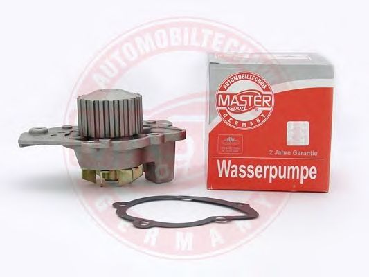 Water Pump 816-WP-PCS-MS