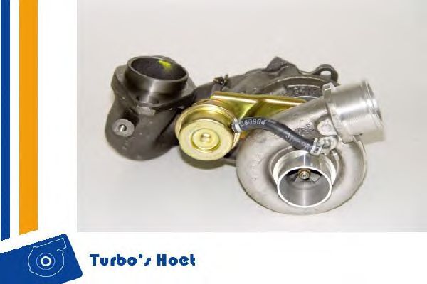 Turbocompressor, sobrealimentação 1100127