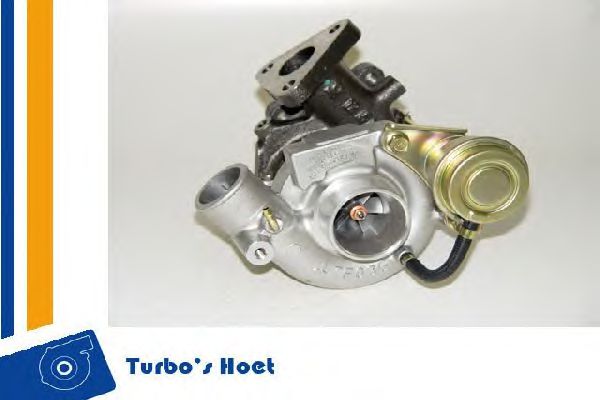 Turbocharger 1101363