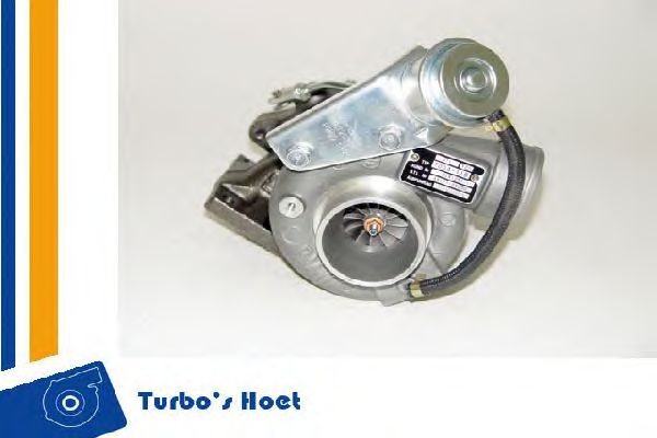 Turbocharger 1100470