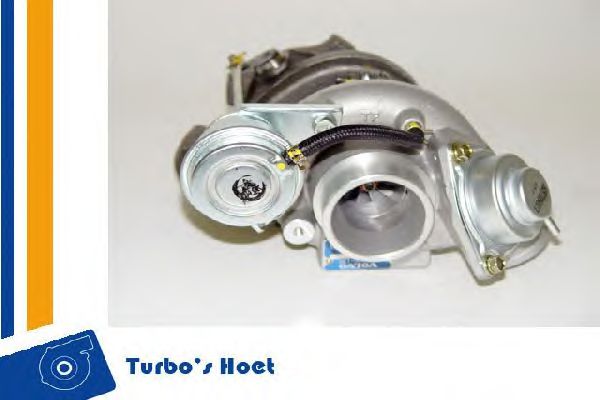 Turbocompressor, sobrealimentação 1100982