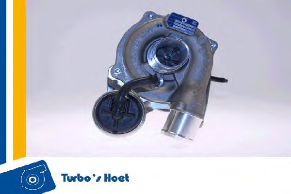 Turbocharger 1104124