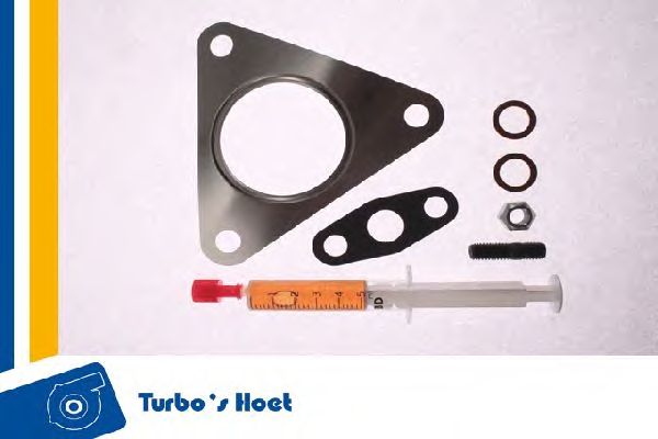 Kit de montagem, turbocompressor TT1100127
