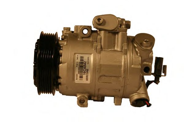 Compressor, airconditioning 16CA542
