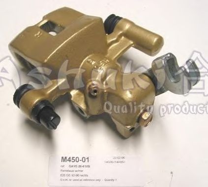 Brake Caliper M450-01NEW