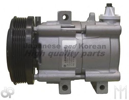 Compressor, airconditioning M550-38