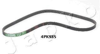V-Ribbed Belts 4PK985