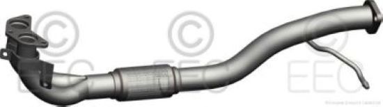 Exhaust Pipe HY7501