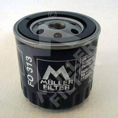 Oil Filter FO313