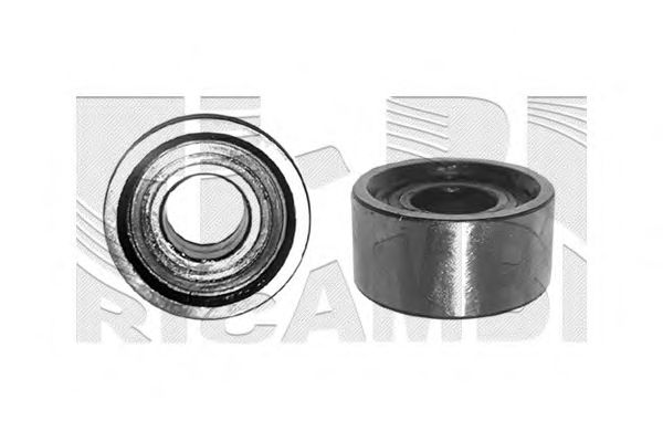 Tensioner Pulley, timing belt A00016